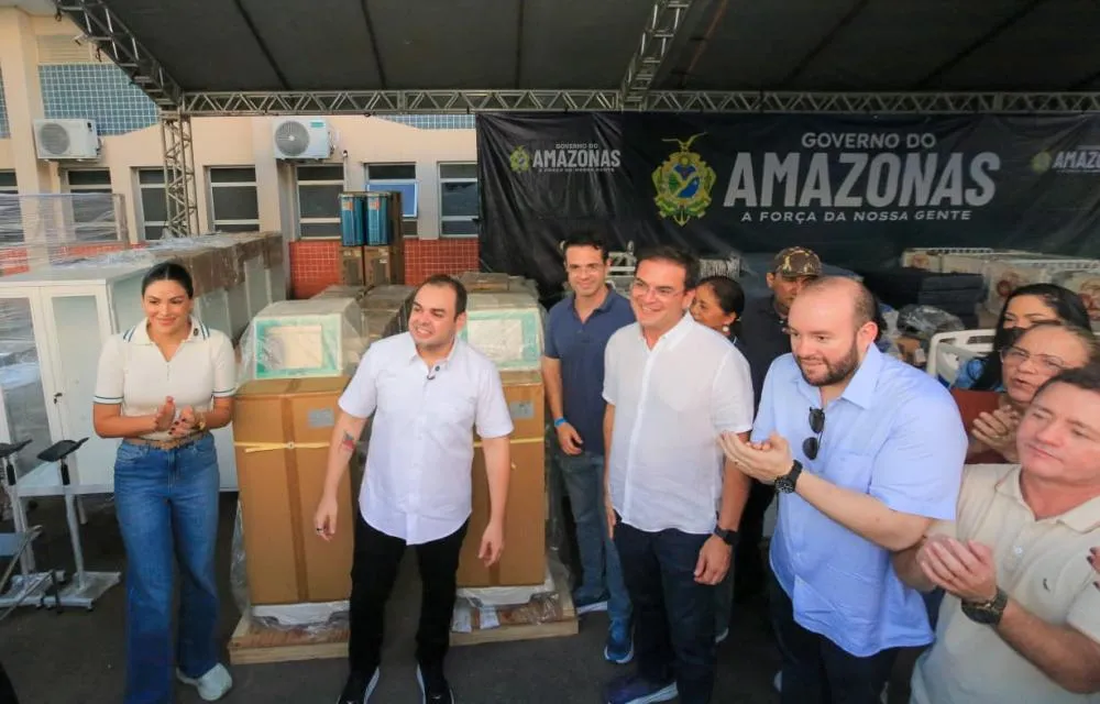 Hospital Jofre Cohen recebe R$ 9,8 milhões em equipamentos e amplia capacidade de atendimento