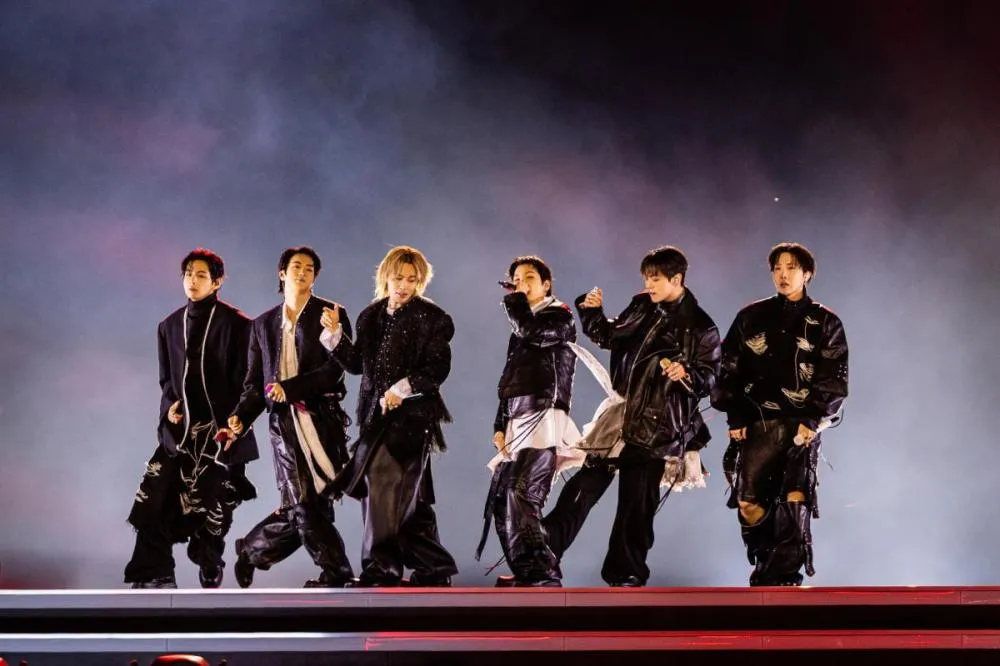 BTS confirma shows no Brasil em 2026 e inicia corrida por ingressos