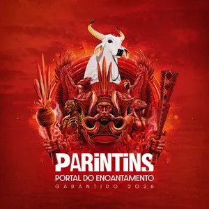 Garantido lança álbum 2026 e anuncia nova Sinhazinha em noite de festa em Parintins