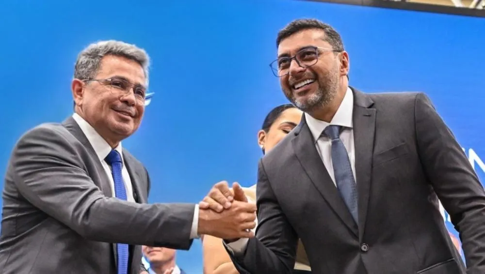 Renúncia simultânea de Wilson Lima e Tadeu de Souza muda cenário político no Amazonas