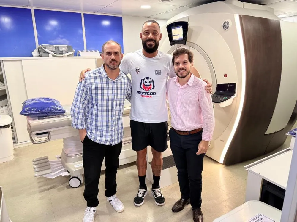 Exame inédito no mundo mede desempenho muscular de atletas e já é aplicado no Amazonas