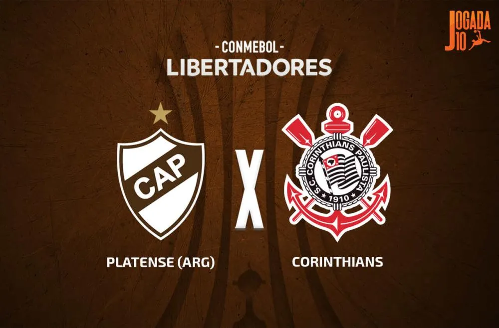 Corinthians estreia na Libertadores sob pressão e com novo técnico contra o Platense