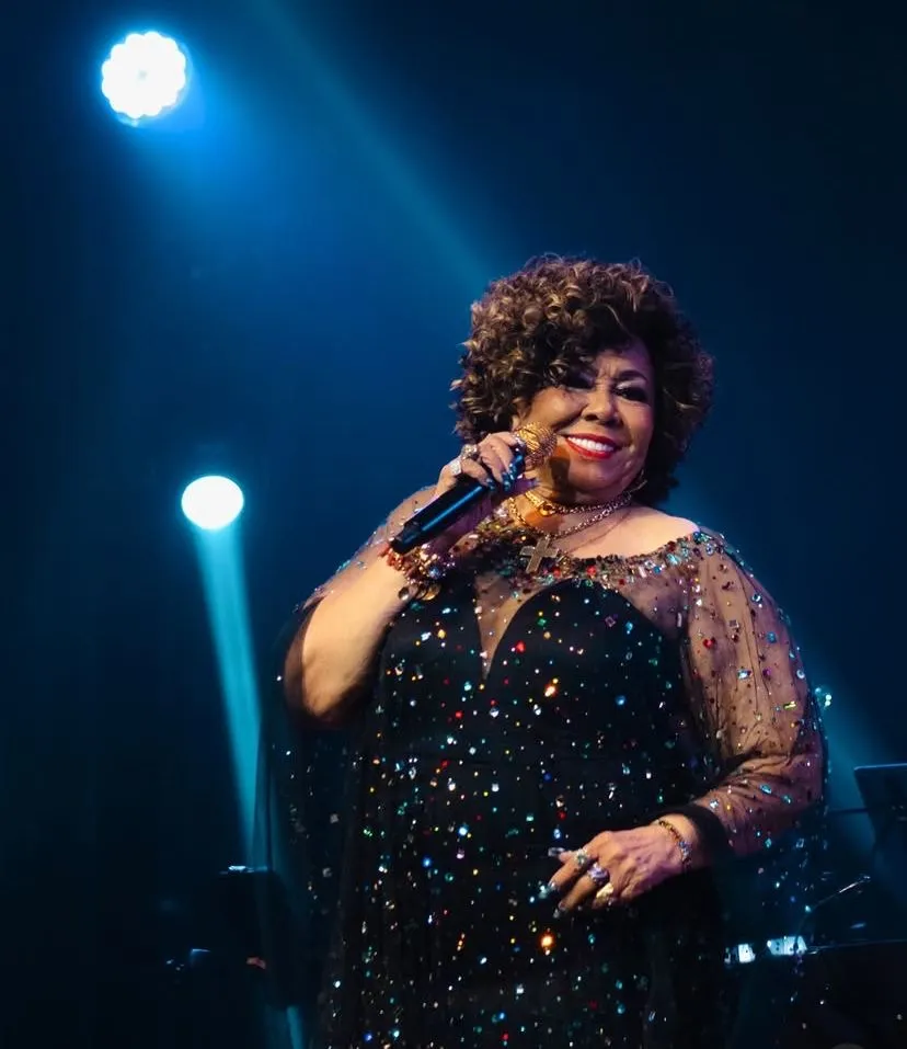 Alcione retorna a Manaus para show especial no feriado de 1º de maio