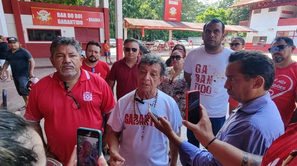 Justiça anula decisão do Garantido sobre eleição da diretoria em Parintins