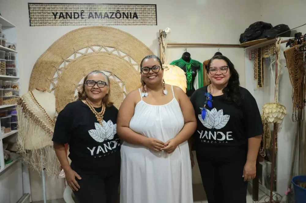 Parintins entra no Fashion Revolution e leva moda amazônica ao cenário global