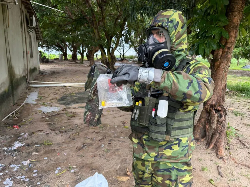 Exército reforça combate ao garimpo ilegal após suspeita de uso de cianeto na Amazônia