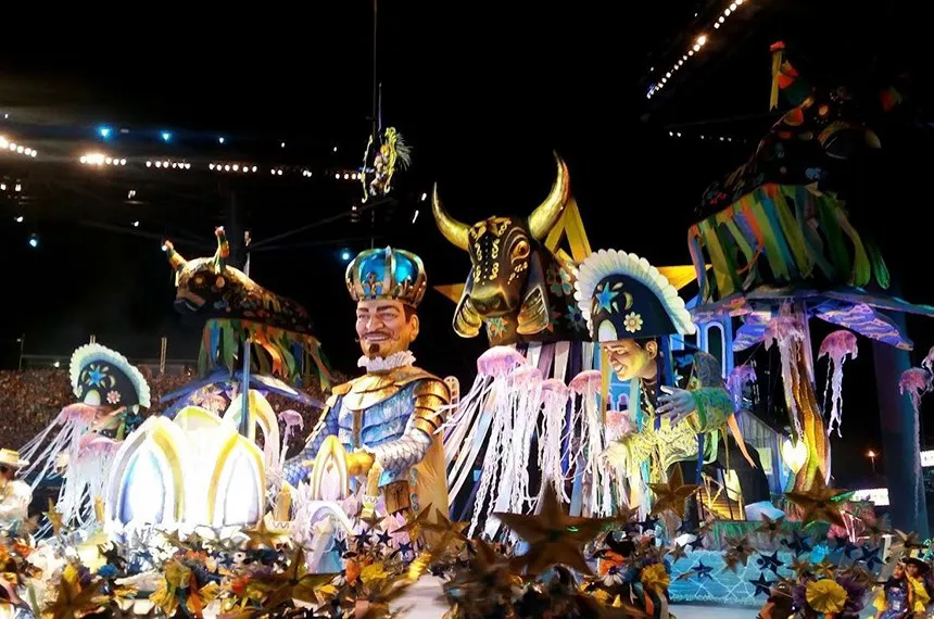 Festival de Parintins é reconhecido por lei como manifestação da cultura nacional