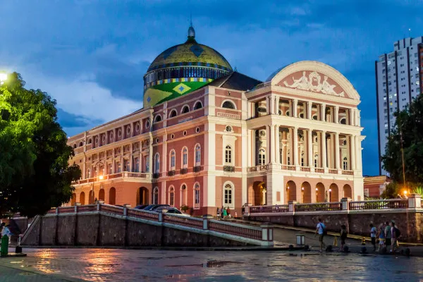 Manaus - Amazonas